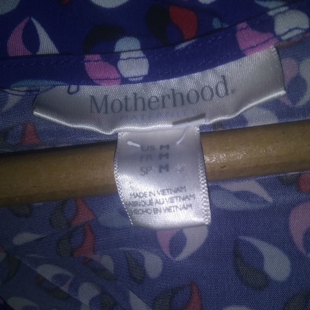 Motherhood Maternity Dress - Picture 5 of 5